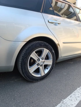 Mazda 6 фейслифт, снимка 10
