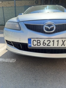 Mazda 6 фейслифт, снимка 12