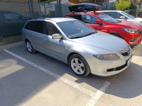 Mazda 6 фейслифт, снимка 2
