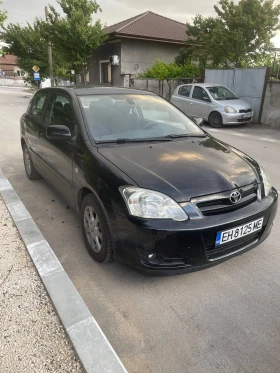Toyota Corolla 1.4 D4D, снимка 1