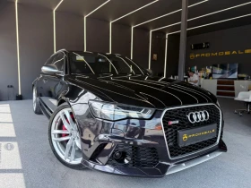 Audi Rs6 Avant Performance* Carbon* Подгрев* Лизинг , снимка 1