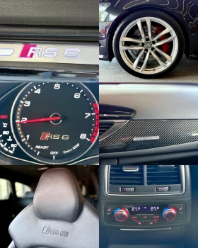 Audi Rs6 Avant Performance* Carbon* Подгрев* Лизинг , снимка 17