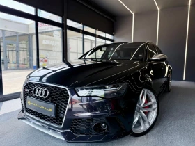 Audi Rs6 Avant Performance* Carbon* Подгрев* Лизинг , снимка 3