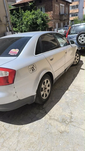 Audi A4 седан, снимка 2