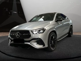 Mercedes-Benz GLE 450 d / 4M / AMG / COUPE / BURM / 360 / HEAD-UP/ NIGHT, снимка 3