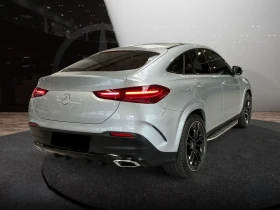 Mercedes-Benz GLE 450 d / 4M / AMG / COUPE / BURM / 360 / HEAD-UP/ NIGHT, снимка 7