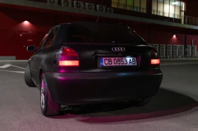 Audi A3 А3, 8L, 1. 9 TDI, ALH Черен Мат, снимка 9