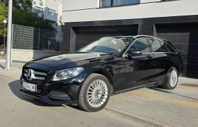 Mercedes-Benz C 250 4matic 9g-tronic navi, снимка 1