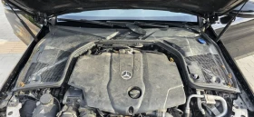 Mercedes-Benz C 250 4matic 9g-tronic navi, снимка 15