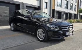 Mercedes-Benz C 250 4matic 9g-tronic navi, снимка 6