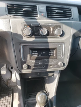 VW Caddy 2.0 TDI MAXI, снимка 8
