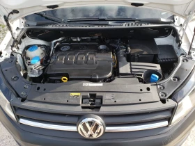 VW Caddy 2.0 TDI MAXI, снимка 9