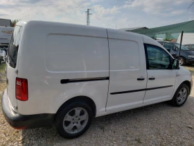 VW Caddy 2.0 TDI MAXI, снимка 4