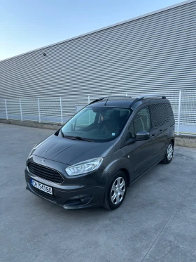 Ford Courier Tourneo Courier , Connect , снимка 1