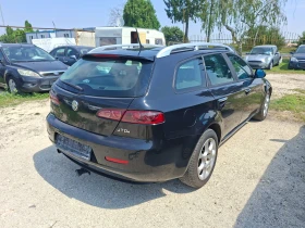 Alfa Romeo 159 sportwagon 1.9JTDm-150кс., снимка 9