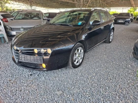 Alfa Romeo 159 sportwagon 1.9JTDm-150кс., снимка 2