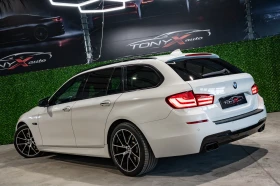 BMW 530 BMW 530D / XDRIVE / 8ZF / ALCANTARA/ M-PERFORMANCE, снимка 4
