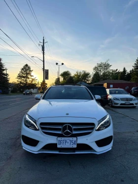 Mercedes-Benz C 300 4MATIC * AMG PACK* 360 КАМЕРА* ПАНОРАМА* , снимка 2