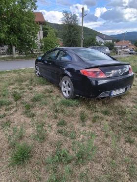 Peugeot 407 2.2 бензин, снимка 2