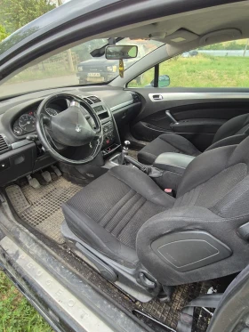 Peugeot 407 2.2 бензин, снимка 7