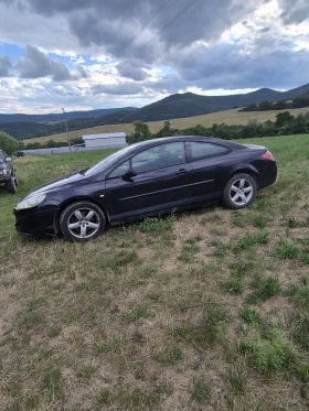 Peugeot 407 2.2 бензин, снимка 1