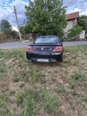Peugeot 407 2.2 бензин, снимка 3