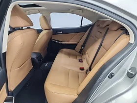 Lexus IS ЛЮК* ПОДГРЕВ ВОЛАН* BLIND SPOT* КРАЙНА ЦЕНА, снимка 12
