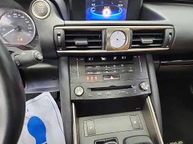Lexus IS ЛЮК* ПОДГРЕВ ВОЛАН* BLIND SPOT* КРАЙНА ЦЕНА, снимка 10