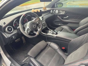 Mercedes-Benz C 43 AMG * 43 * АВТОКРЕДИТ БЕЗ ПЪРВОНАЧАЛНА ВНОСКА* , снимка 5