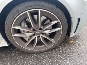 Mercedes-Benz C 43 AMG * 43 * АВТОКРЕДИТ БЕЗ ПЪРВОНАЧАЛНА ВНОСКА* , снимка 7