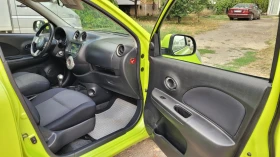 Nissan Micra 1.2i АВТОМАТ, снимка 13