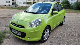 Nissan Micra 1.2i АВТОМАТ, снимка 1