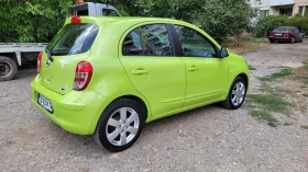 Nissan Micra 1.2i АВТОМАТ, снимка 6
