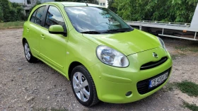 Nissan Micra 1.2i АВТОМАТ, снимка 7