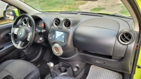 Nissan Micra 1.2i АВТОМАТ, снимка 12