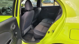 Nissan Micra 1.2i АВТОМАТ, снимка 15