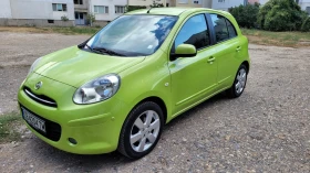 Nissan Micra 1.2i АВТОМАТ, снимка 2