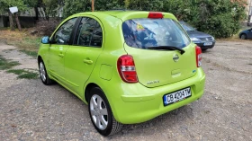 Nissan Micra 1.2i АВТОМАТ, снимка 4