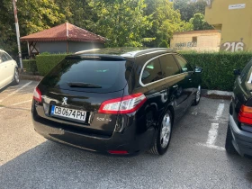 Peugeot 508, снимка 2