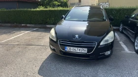 Peugeot 508, снимка 6