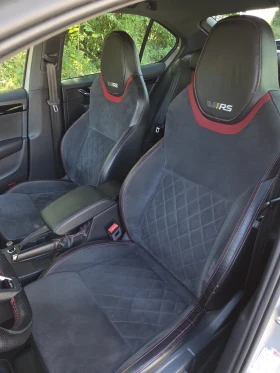 Skoda Octavia VRS 2.0 TSI 245 к.с, снимка 14