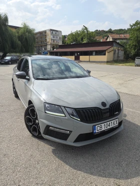 Skoda Octavia VRS 2.0 TSI 245 к.с, снимка 1