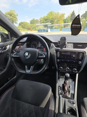 Skoda Octavia VRS 2.0 TSI 245 к.с, снимка 10