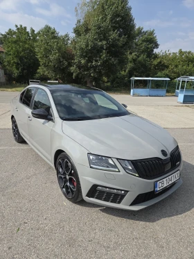 Skoda Octavia VRS 2.0 TSI 245 к.с, снимка 4