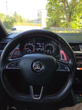Skoda Octavia VRS 2.0 TSI 245 к.с, снимка 11