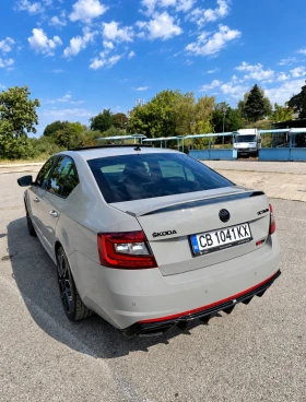 Skoda Octavia VRS 2.0 TSI 245 к.с, снимка 7