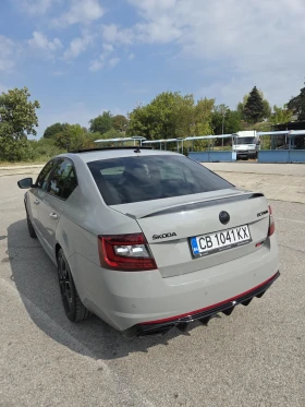 Skoda Octavia VRS 2.0 TSI 245 к.с, снимка 6