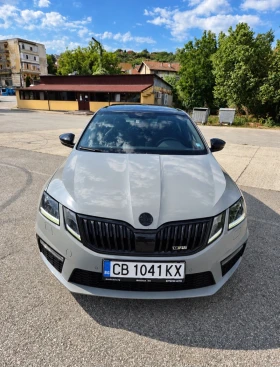 Skoda Octavia VRS 2.0 TSI 245 к.с, снимка 2