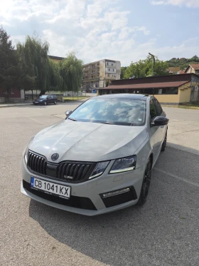 Skoda Octavia VRS 2.0 TSI 245 к.с, снимка 2