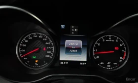 Mercedes-Benz C 63 AMG * HEAD UP* BUCKET SEATS * ФИКСИРАНА ЦЕНА* , снимка 8